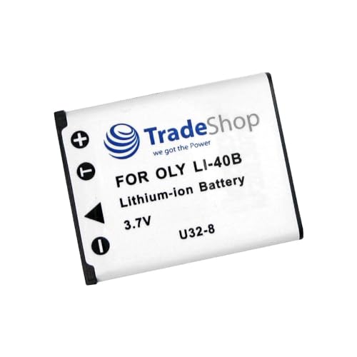 Trade-Shop Kamera Li-Ion Akku kompatibel mit BenQ DC E-1030 E-1035 E-1230 E-1240 E-1250 E-1260 E-1280 E1420 E-1430 E-1465 Pentax D-Li108 Sealife SL7014 Traveller D016-05-8023 Avant S5-2 S6-v2 S6-v3 Trade-Shop Kamera Li-Ion Akku kompatibel mit BenQ DC E-1030 E-1035 E-1230 E-1240 E-1250 E-1260 E-1280 E1420 E-1430 E-1465 Pentax D-Li108 Sealife SL7014 Traveller D016-05-8023 Avant S5-2 S6-v2 S6-v3 von Trade-Shop