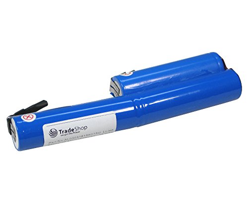 Trade-Shop Li-Ion Akku 10,8V / 1500mAh kompatibel mit Gardena Strauchschere, Gartenschere, Accu100, Twin Cut 8830, Bosch AGS, Wolf AGS Trade-Shop Li-Ion Akku 10,8V / 1500mAh kompatibel mit Gardena Strauchschere, Gartenschere, Accu100, Twin Cut 8830, Bosch AGS, Wolf AGS von Trade-Shop