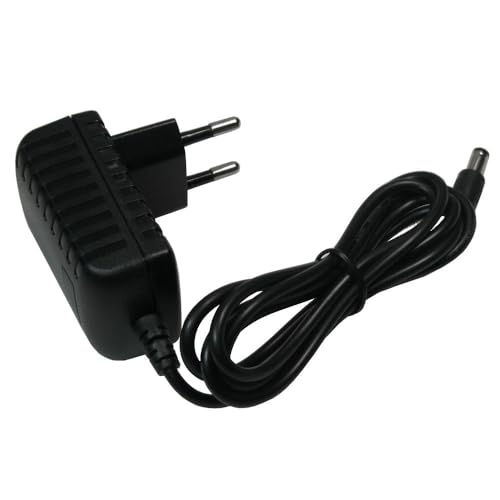 Trade-Shop Netzteil Ladegerät Ladekabel 6V 500mA für Boso Medicus Blutdruckmessgeräte Prestige, Control, UNO, Familiy ersetzt TB-233C, 410-7-150 (1,8m Kabellänge) von Trade-Shop