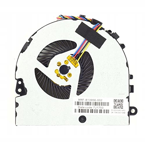 Tradebit - Lüfter für Notebook HP 15-DA 15-DB 250 G7 255 G7 L20473-001 von Tradebit