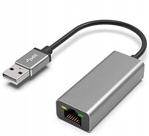 Tradebit - USB LAN Ethernet RJ45 Adapter Network Card von Tradebit