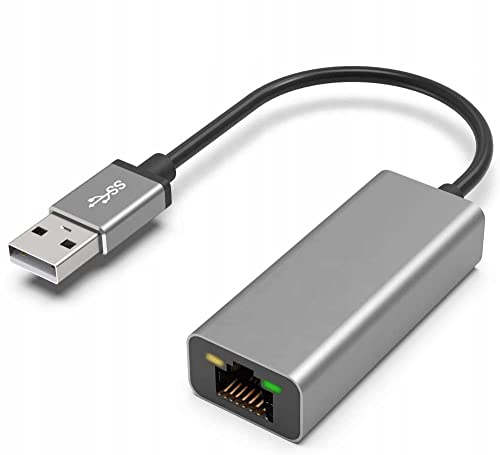 Tradebit - USB LAN Ethernet RJ45 Adapter Network Card Tradebit - USB LAN Ethernet RJ45 Adapter Network Card von Tradebit