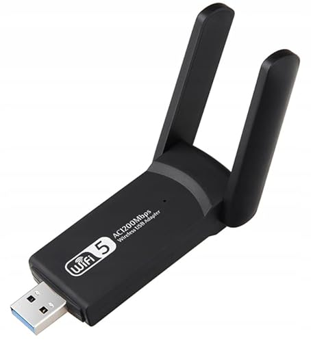 Tradebit - WiFi 1200 Mbit/s 5 GHz USB 3.0 + Antennenkarte von Tradebit