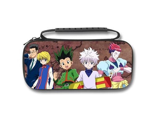 Custodia videogioco Freaks And Geeks Hunter X Hunter Group XL Custodia videogioco Freaks And Geeks Hunter X Hunter Group XL von Freaks and Geeks