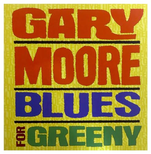 Blues for Greeny von Trading Places