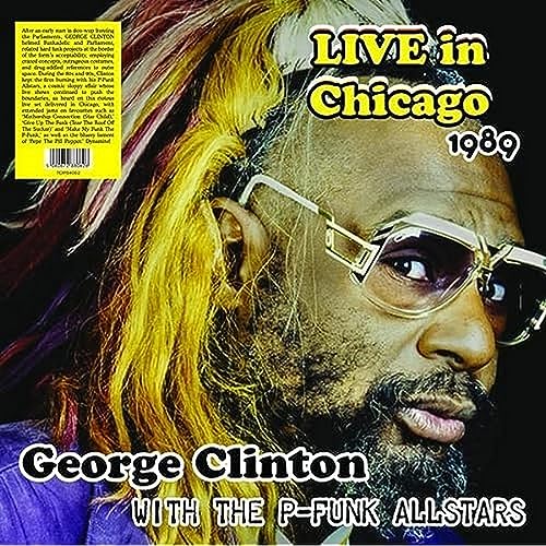 Live in Chicago 1989 von Trading Places