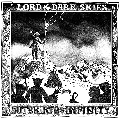 Lord of the Dark Skies von Trading Places