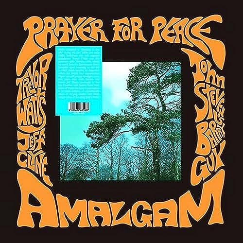 Prayer for Peace Prayer for Peace von Victrola