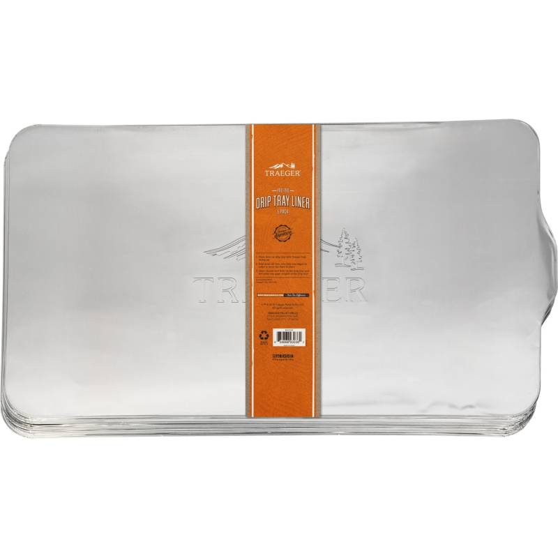 Ablaufblech-Schutzfolie für PRO 780, Tropfschale von Traeger