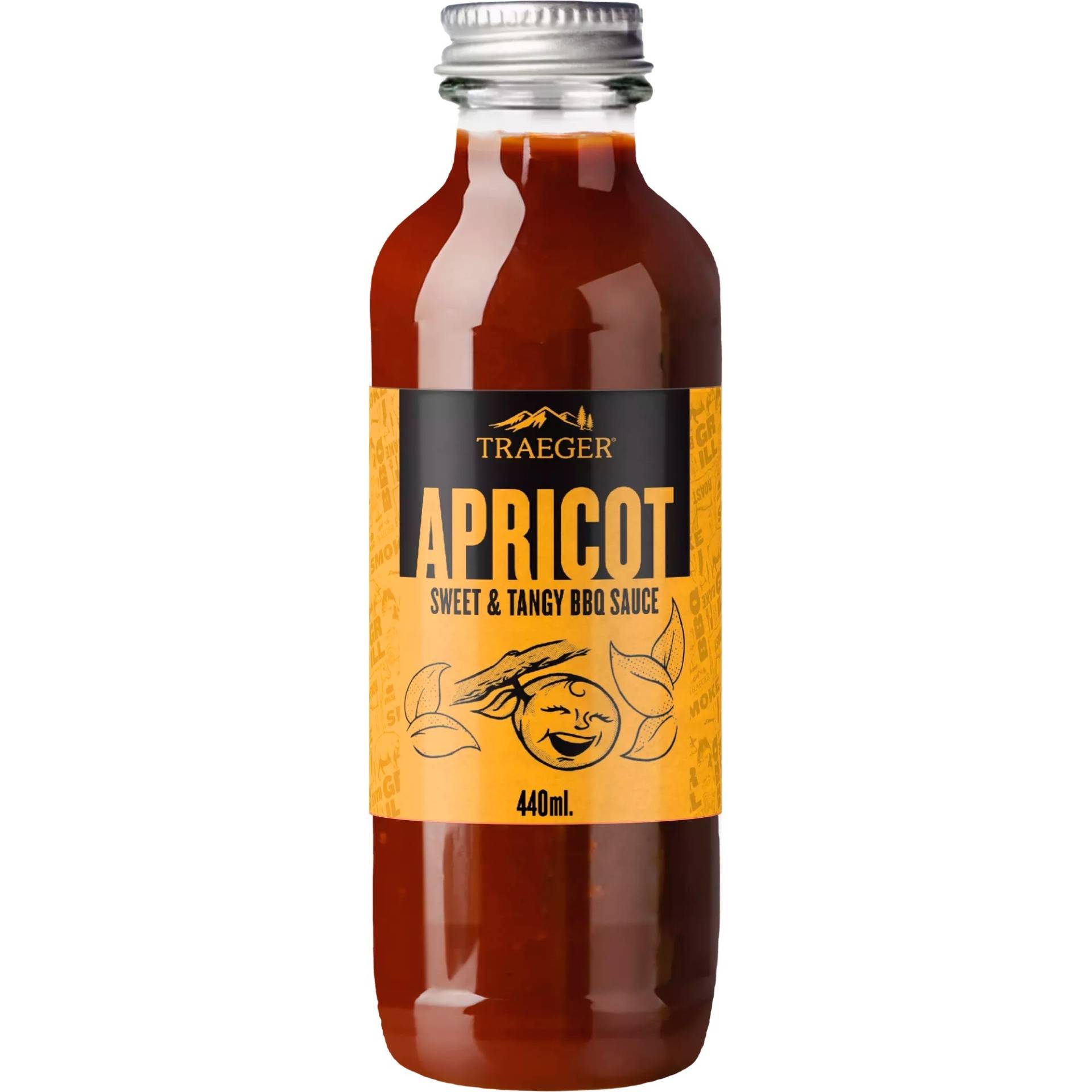 Apricot BBQ Sauce Apricot BBQ Sauce von Traeger
