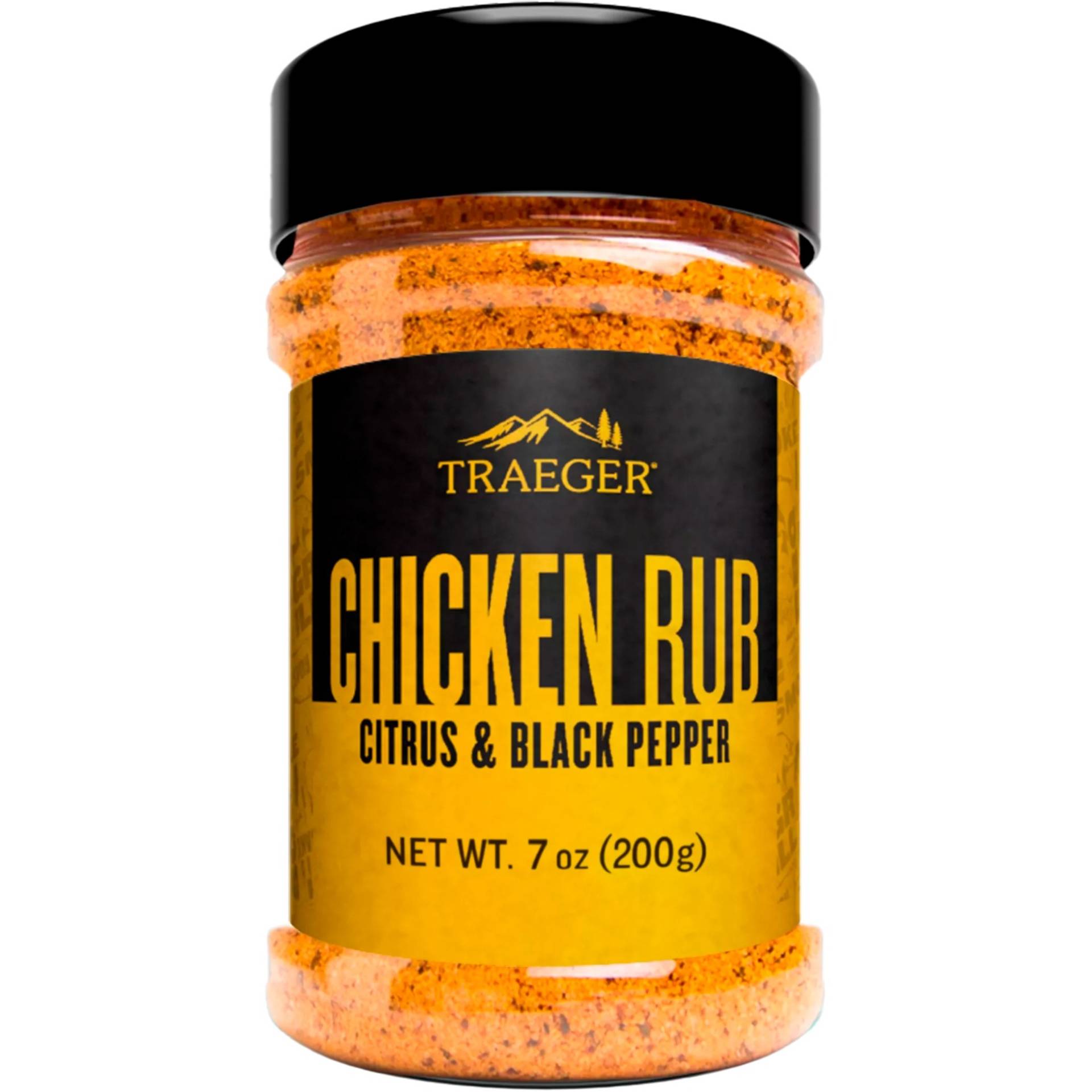Chicken Rub, Gewürz Chicken Rub, Gewürz von Traeger