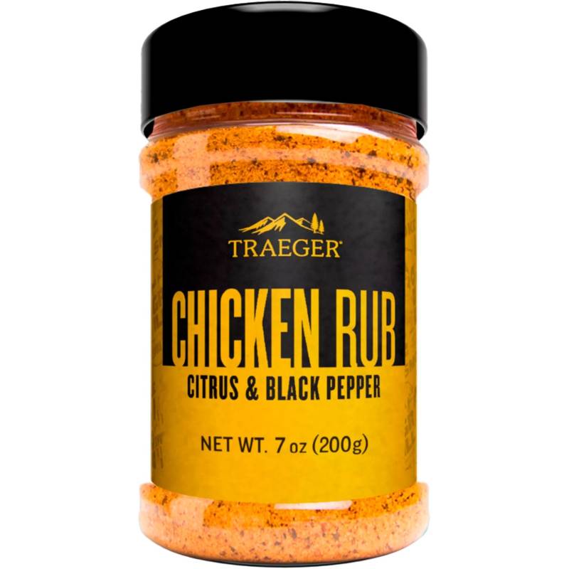 Chicken Rub, Gewürz von Traeger