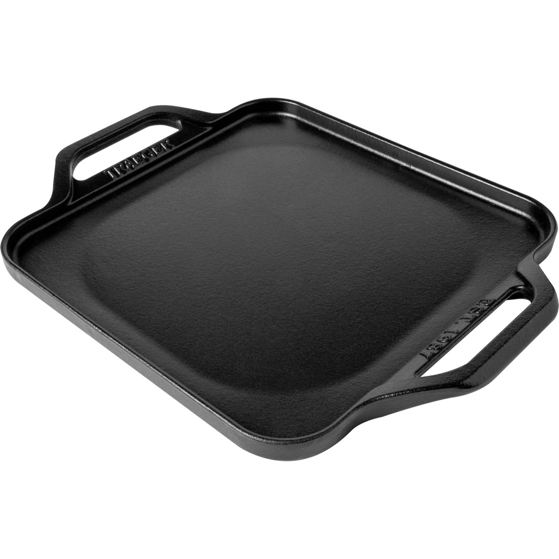 Induction Gusseisenpfanne BAC703 Induction Gusseisenpfanne BAC703 von Traeger