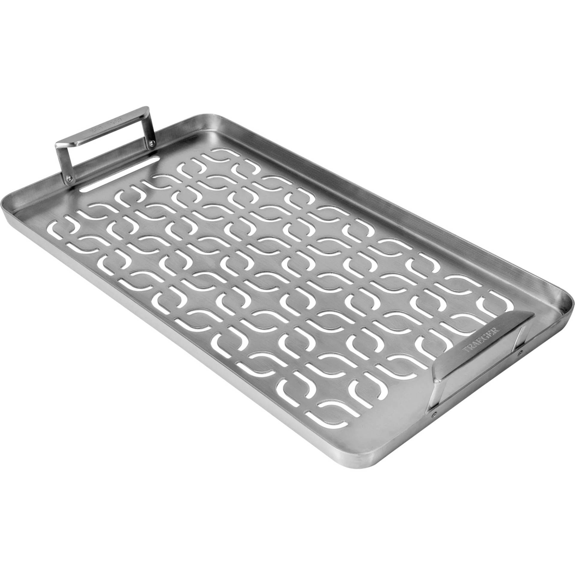 ModiFIRE Edelstahl-Grillkorb BAC610 ModiFIRE Edelstahl-Grillkorb BAC610 von Traeger