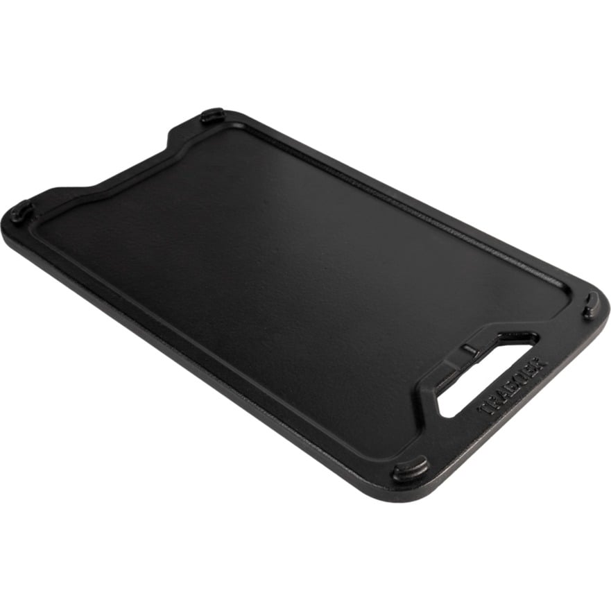 ModiFIRE wendbare Gusseisen-Grillplatte BAC696 ModiFIRE wendbare Gusseisen-Grillplatte BAC696 von Traeger