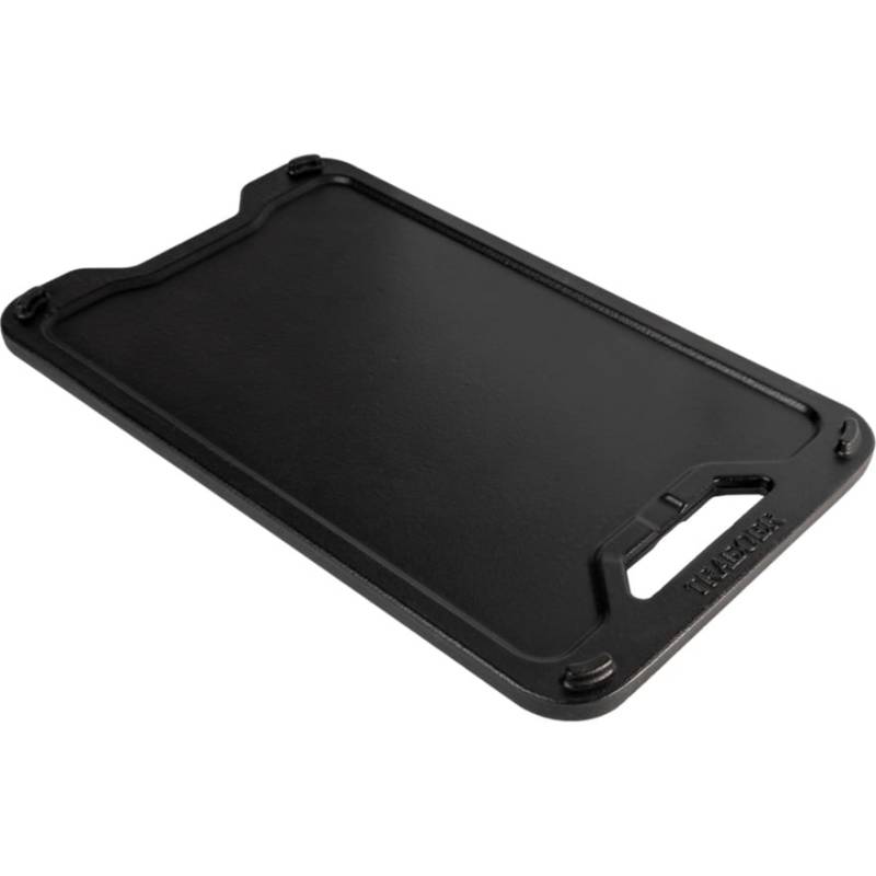 ModiFIRE wendbare Gusseisen-Grillplatte BAC696 von Traeger