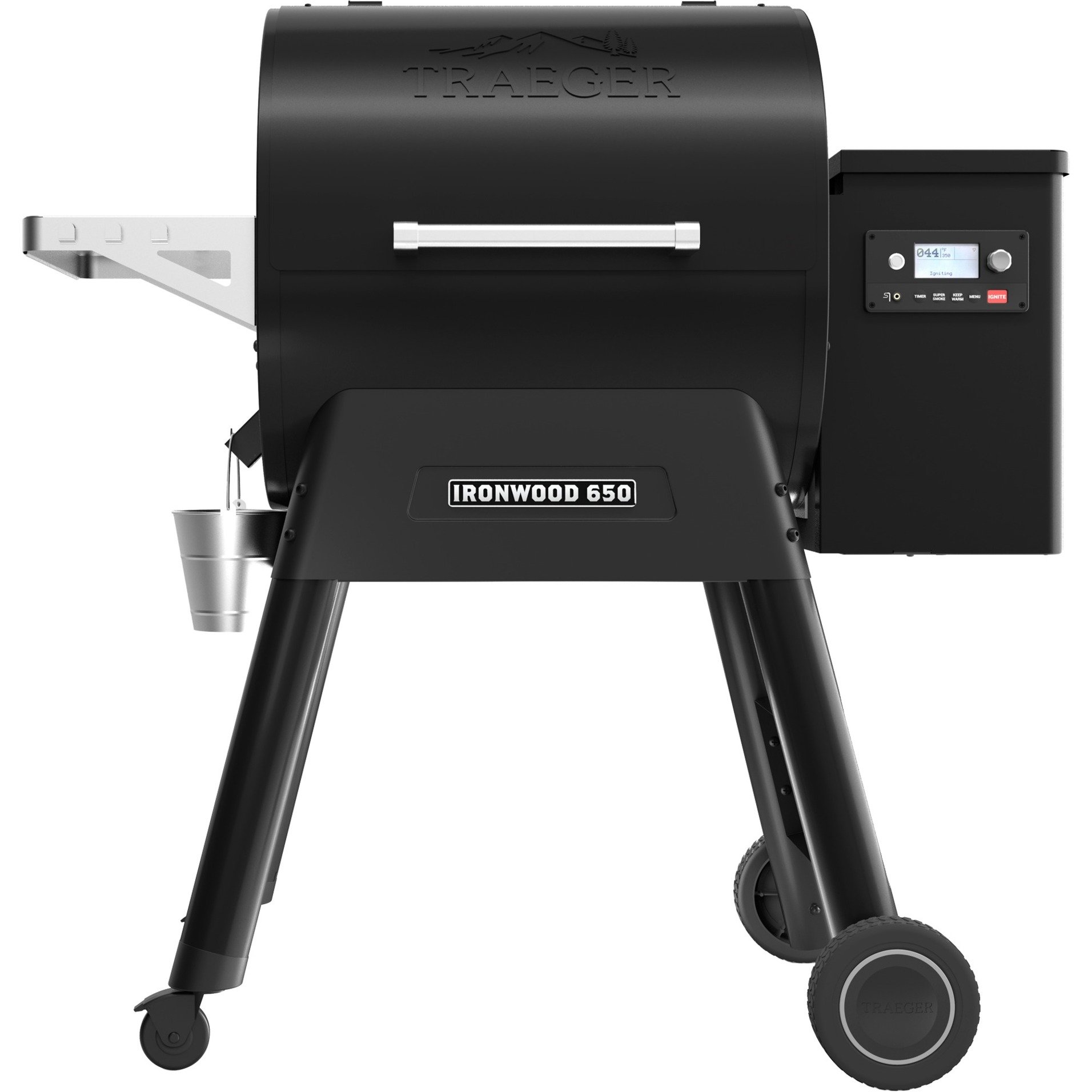 Pelletgrill IRONWOOD 650 Pelletgrill IRONWOOD 650 von Traeger