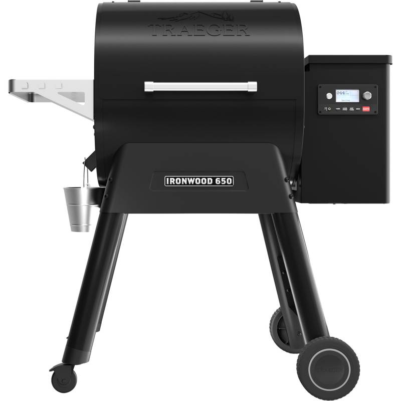 Pelletgrill IRONWOOD 650 von Traeger