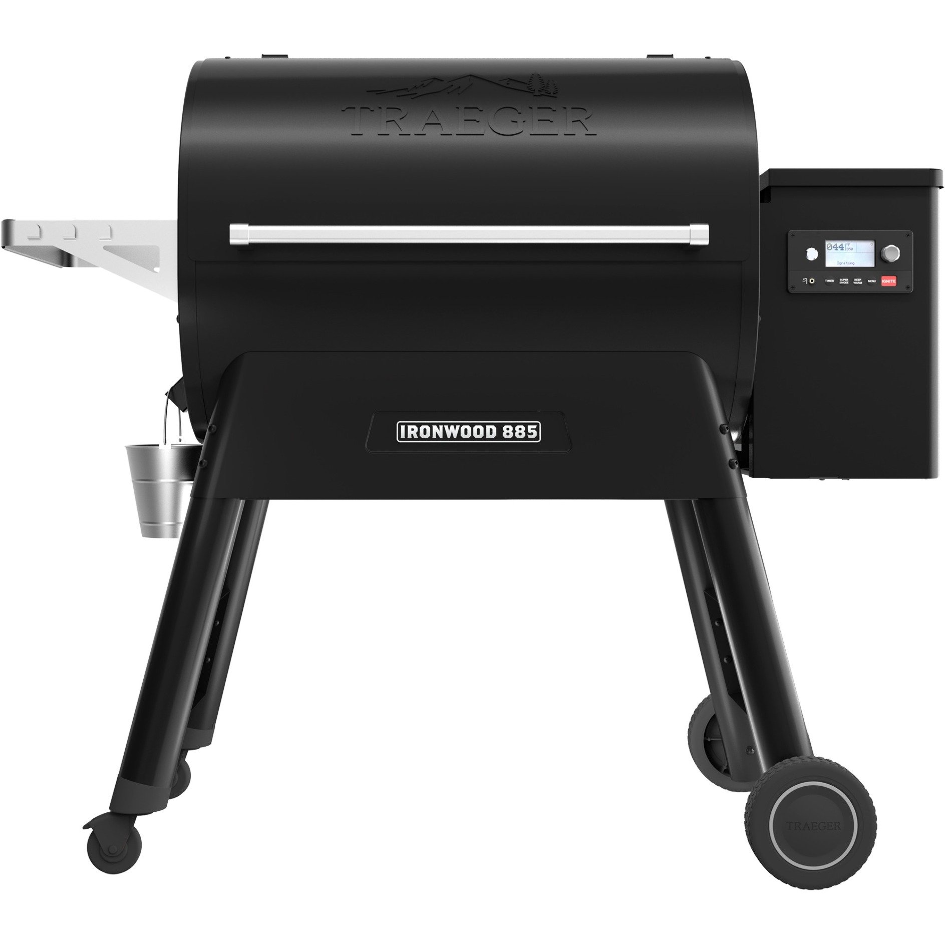 Pelletgrill IRONWOOD 885 Pelletgrill IRONWOOD 885 von Traeger