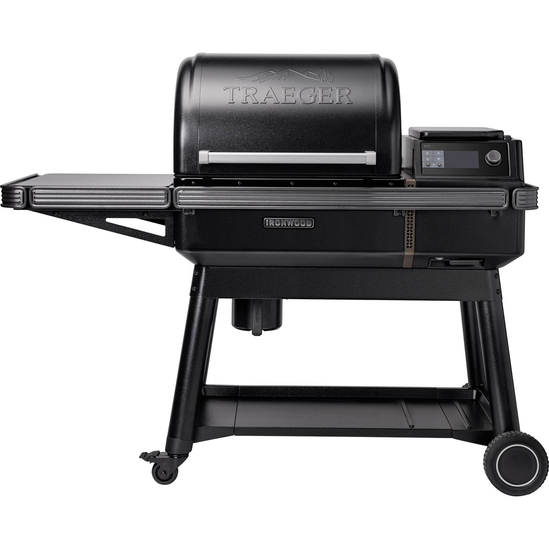 Pelletgrill Ironwood von Traeger