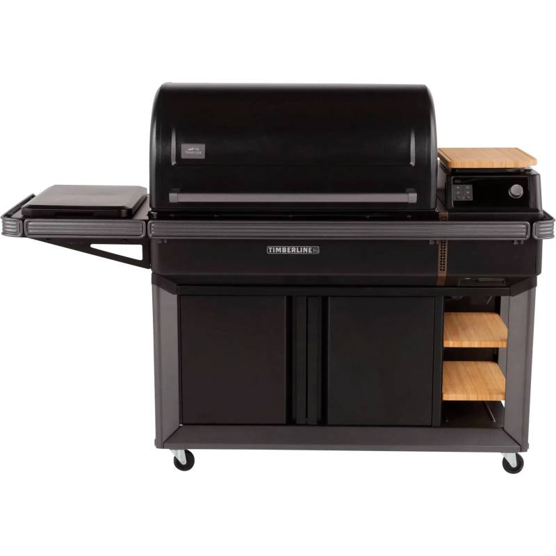 Pelletgrill Timberline XL von Traeger