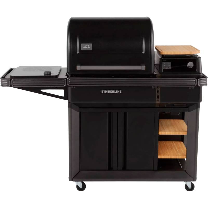 Pelletgrill Timberline von Traeger