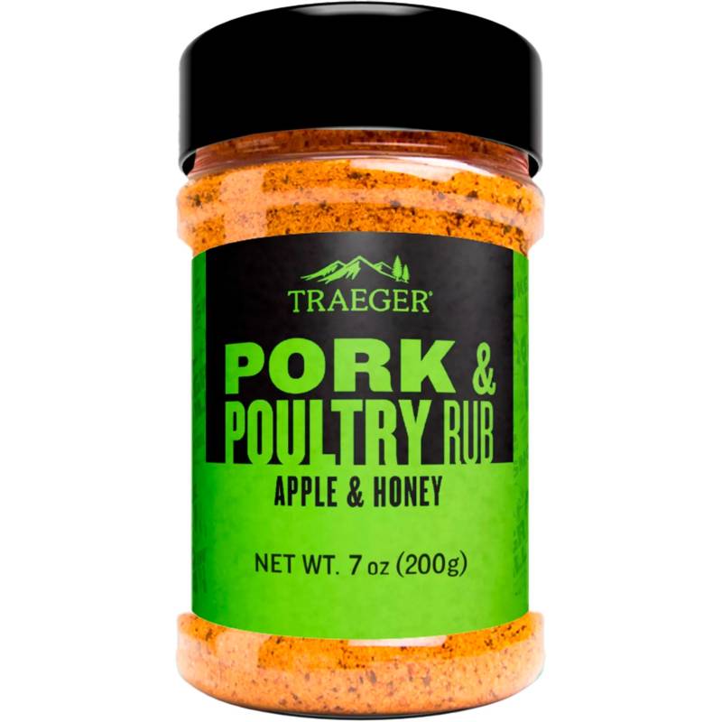 Pork & Poultry Rub, Gewürz von Traeger