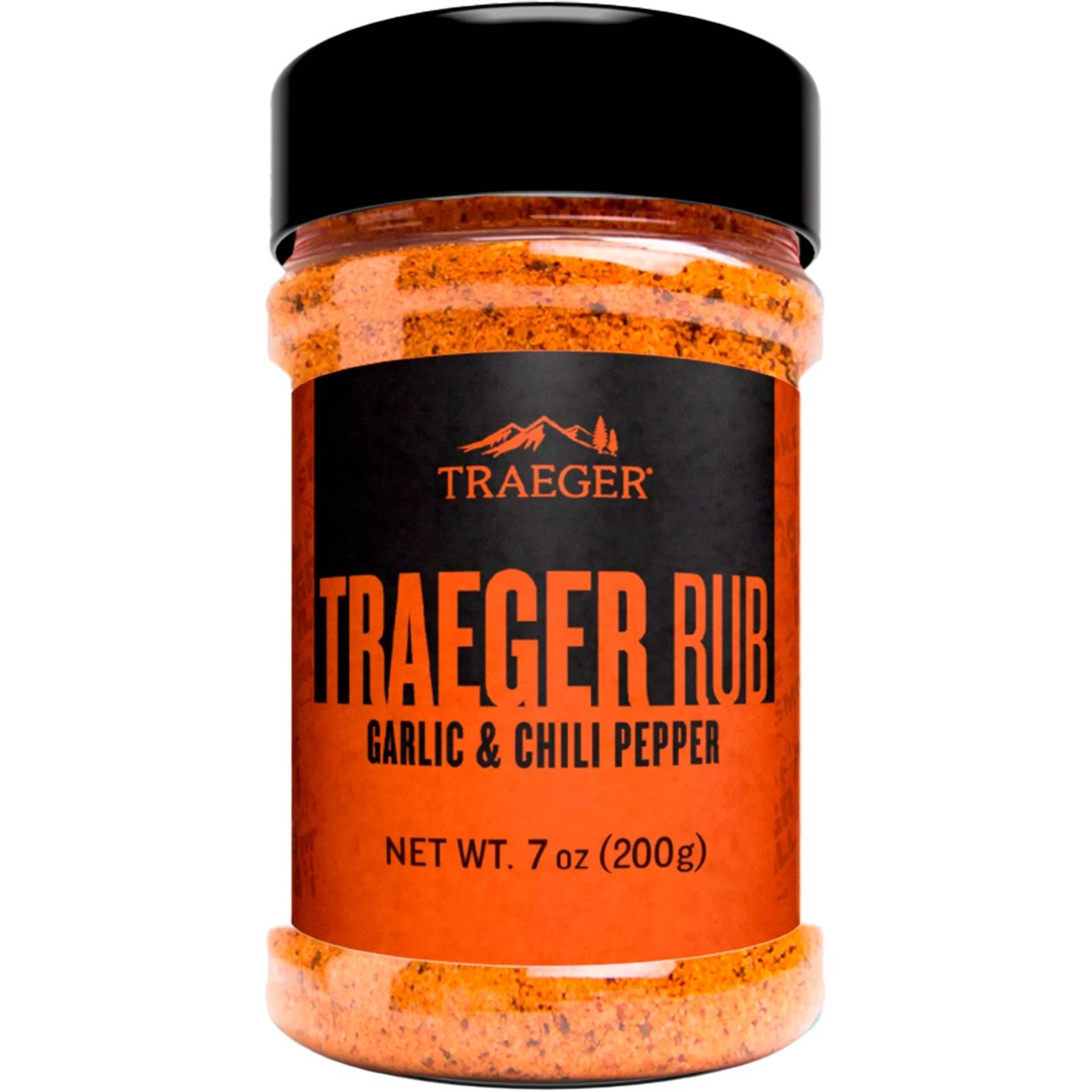 Rub, Gewürz Rub, Gewürz von Traeger