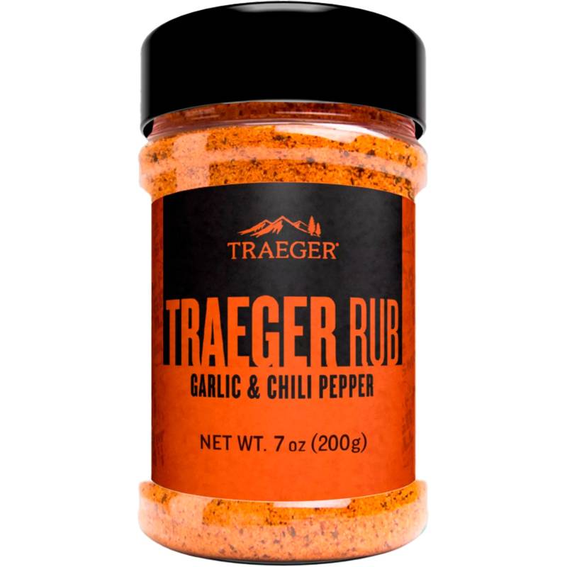 Rub, Gewürz von Traeger