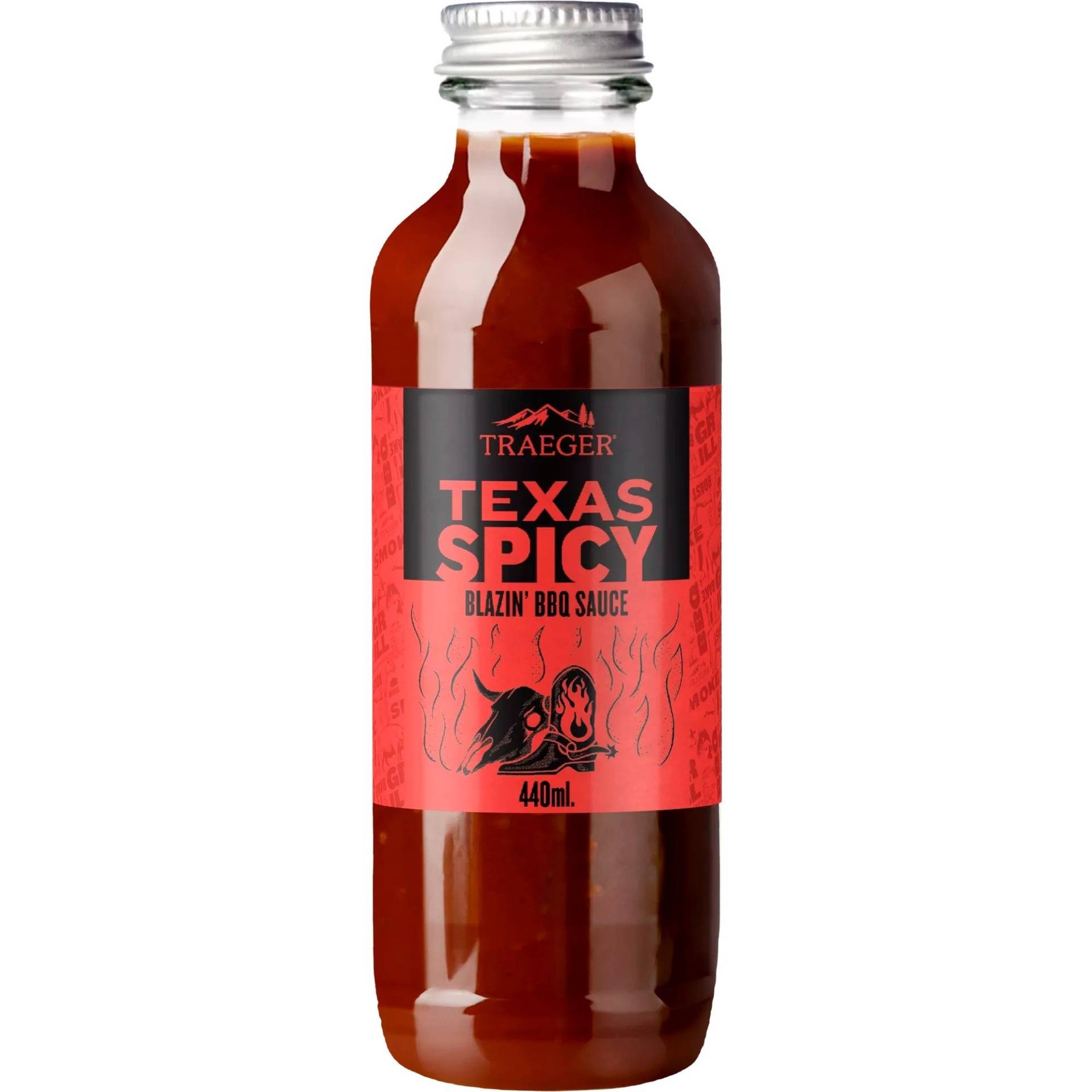 Texas Spicy BBQ Sauce Texas Spicy BBQ Sauce von Traeger