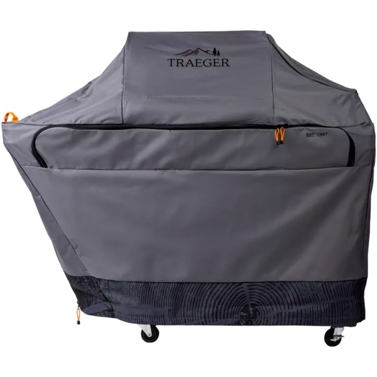 Timberline Grillabdeckung von Traeger