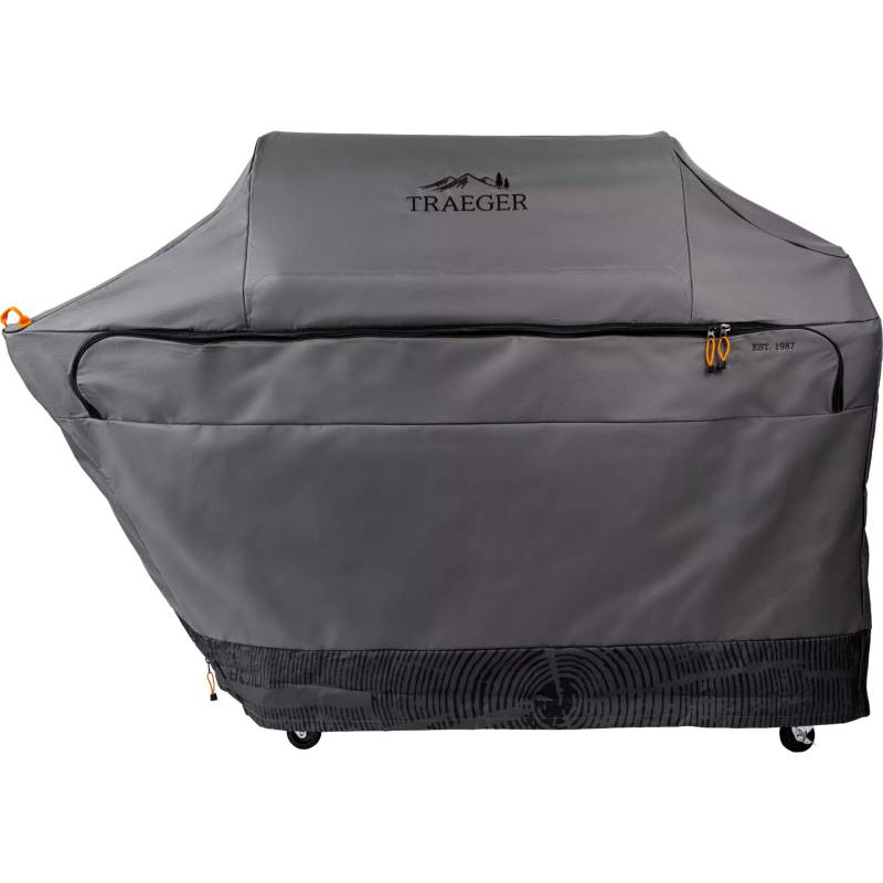 Timerline XL Grillabdeckung von Traeger