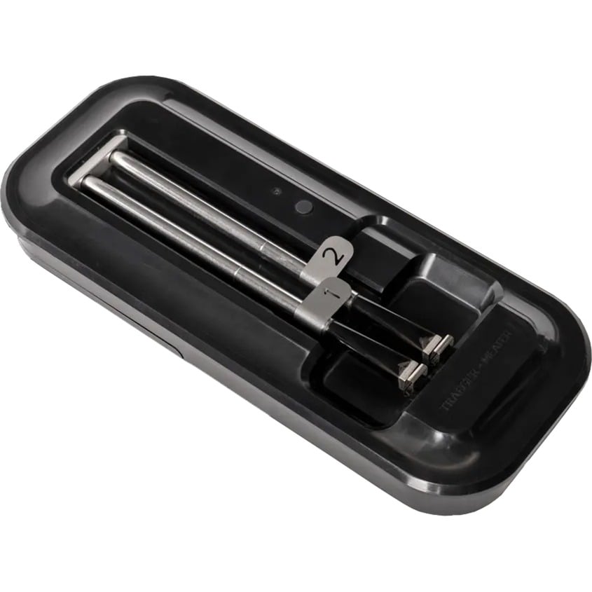 X MEATER Kabelloses Thermometer BAC676 X MEATER Kabelloses Thermometer BAC676 von Traeger
