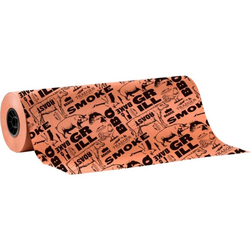 X OREN PIN Butcher Papier von Traeger
