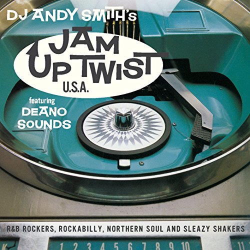 DJ Andy Smith's Jam Up Twist U [Vinyl Single] von Traffic