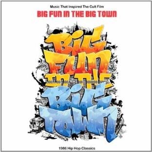Music That Inspired The Cult Film Big Fun In The Big Town [VINYL] [Vinyl LP] von Traffic