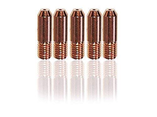 5 Stück Stromdüsen M5 0,6mm MB10 SB10 HP10 DL M5x18 von Trafimet