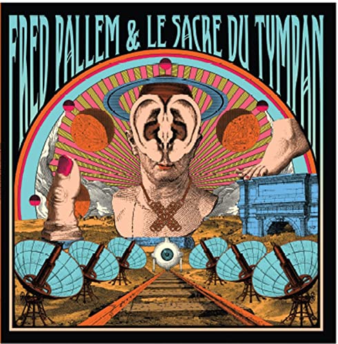X von L'AUTRE DISTRIBUTION
