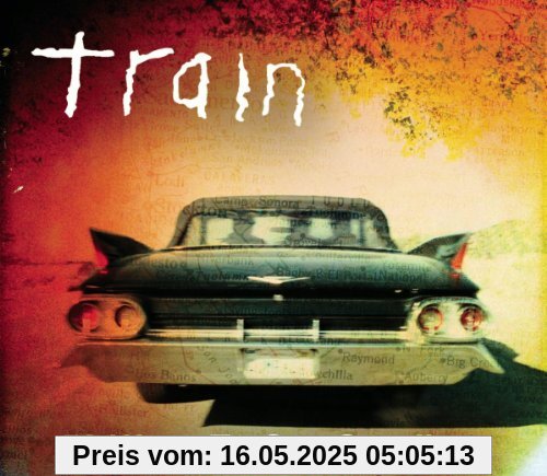 50 Ways to Say Goodbye 50 Ways to Say Goodbye von Train
