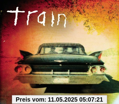 50 Ways to Say Goodbye von Train