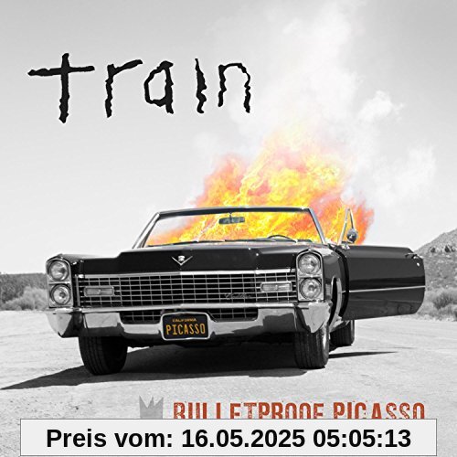 Bulletproof Picasso von Train