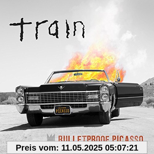 Bulletproof Picasso von Train