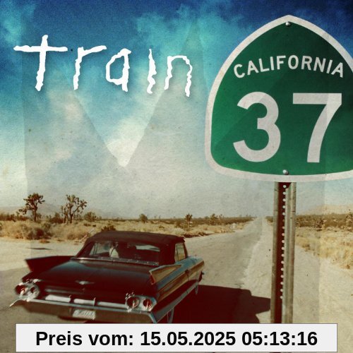 California 37 von Train