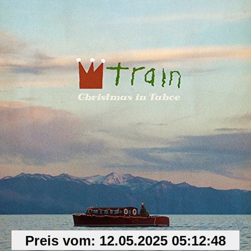 Christmas In Tahoe - inklusive 3 Bonustracks (exklusiv bei Amazon.de) von Train