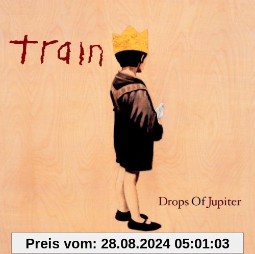 Drops of Jupiter von Train