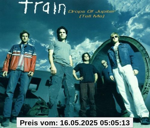 Drops of Jupiter von Train