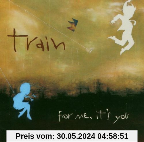 For Me,It'S You + Bonus Track (14 Tracks von Train