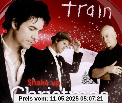 Shake Up Christmas von Train