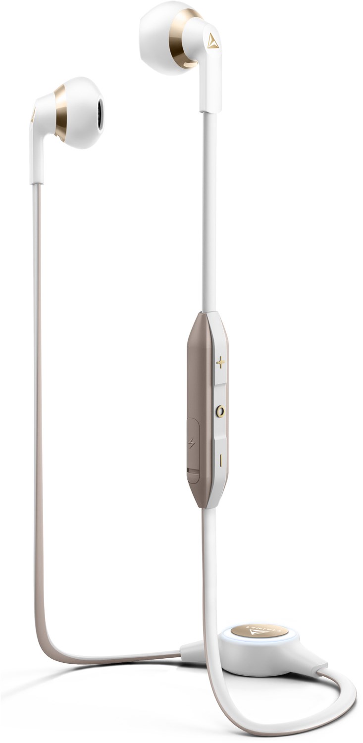 TI100WT Bluetooth-Kopfhörer weiß von Trainer