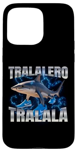 Tralalero Tralala Hülle für iPhone 15 Pro Max Tralalero Tralala Hülle für iPhone 15 Pro Max von Italian Brainrot